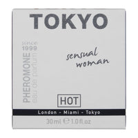 HOT - PHEROMON-PARFUM TOKYO SENSUAL WOMAN 30 ML