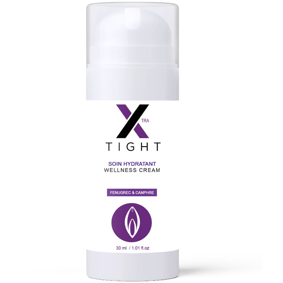 RUF - X TIGHT INTIME MASSAGE ORGASMIC CREME