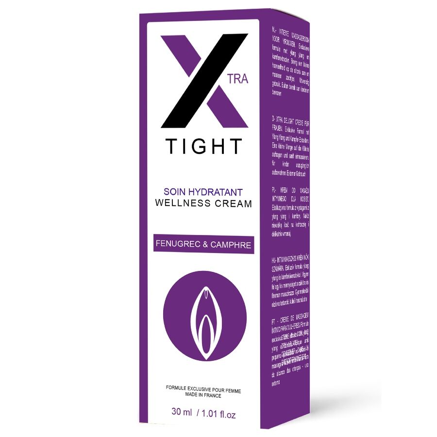 RUF - X TIGHT INTIME MASSAGE ORGASMIC CREME