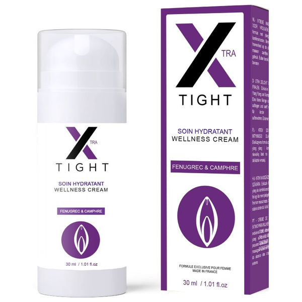 RUF - X TIGHT INTIME MASSAGE ORGASMIC CREME