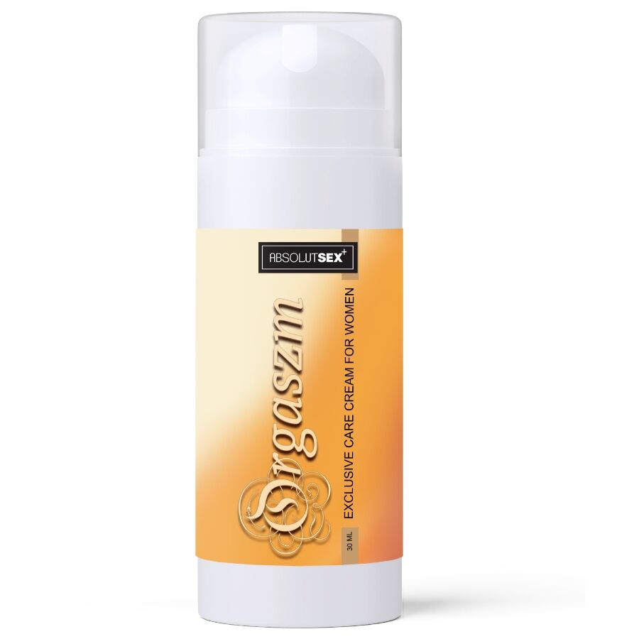 RUF - ORGASZM KLITORIS STIMULIERENDE CREME 30ML