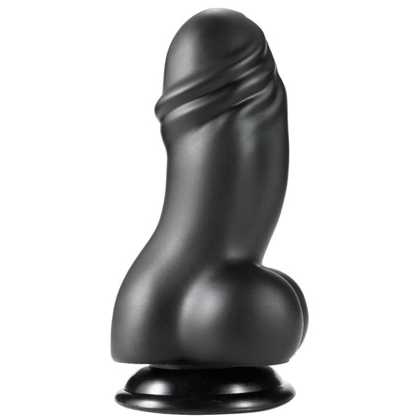 HIDDEN DESIRE - INFERNO FAT BOYS DILDO 19 CM