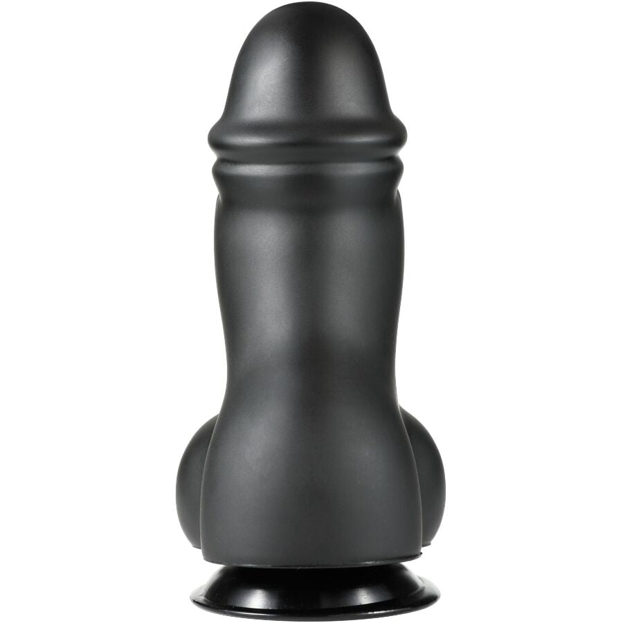 HIDDEN DESIRE - INFERNO FAT BOYS DILDO 27 CM