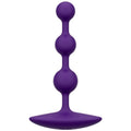 ROMP - AMP LILA FLEXIBLE SILIKON-ANALKAPSELN 12,5 CM LILA