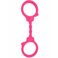 DIABLO PICANTE - SILIKON-HANDSCHUHE PINK