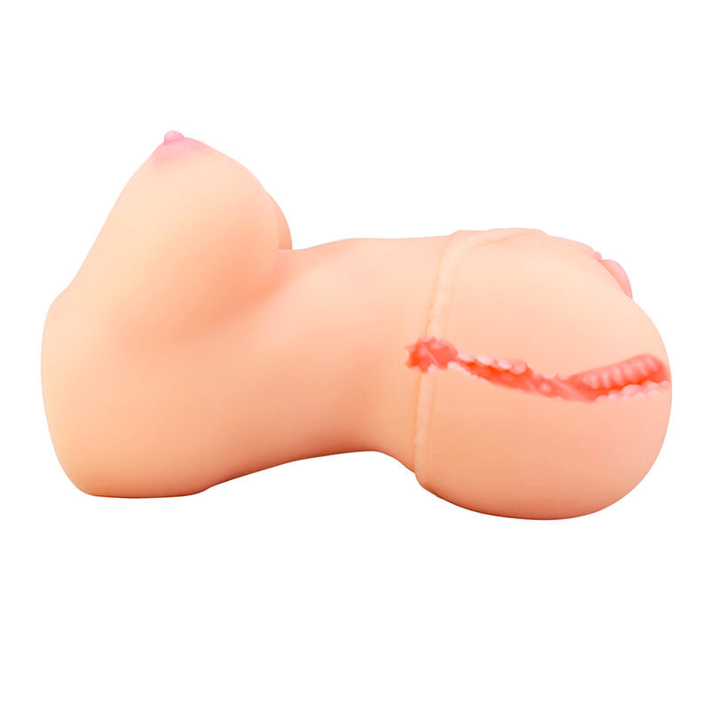 CRAZY BULL - CATELINA REALISTISCHE VAGINA UND BRÜSTE MASTURBATOR FLEISCH