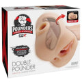 PDX PLUS – DOPPEL-POWER-VIBRATIONS-STRICKGERÄT LEICHT 20,5 CM