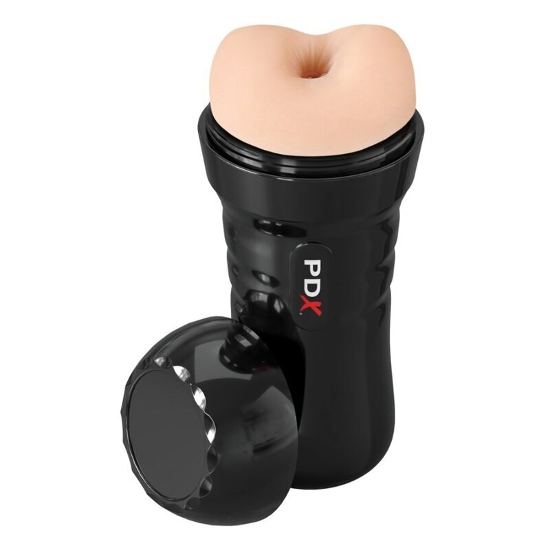 PDX EXTREME - WET BUSSIES SUPER BANGIN' BUTTHOLE ANAL STROKER 20,8 CM