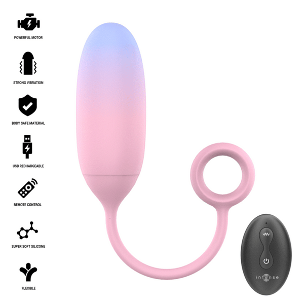 INTENSE - PAMELA GRADIENT G-PUNKT VIBRATOR