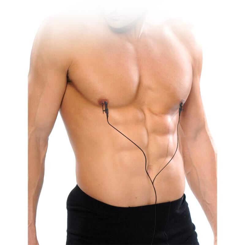 FETISH FANTASY SERIES – ELEKTROSTIMULATIONS-NIPPELKLEMMEN