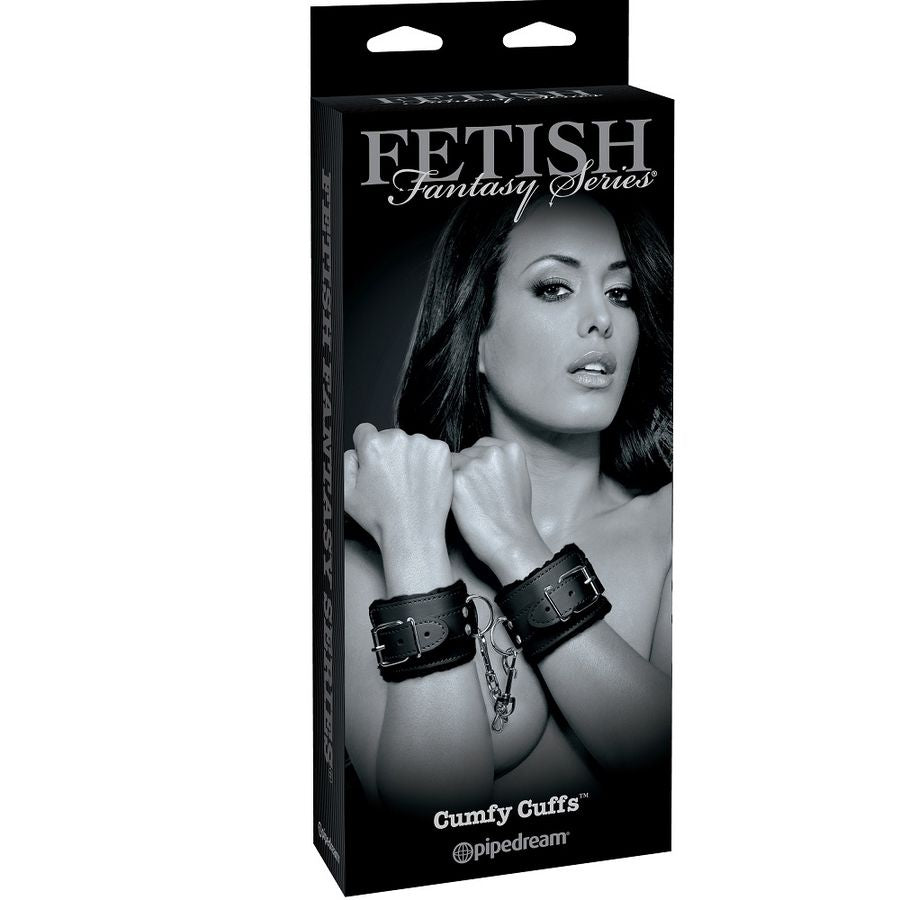 FETISH FANTASY ÉDITION LIMITÉE - CUMFY CUFFS