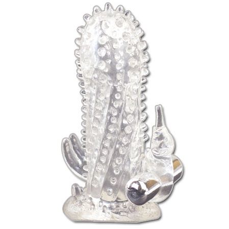 BAILE - BRAVE MAN KONIJN VIBRATOR PENISVERGROTING 