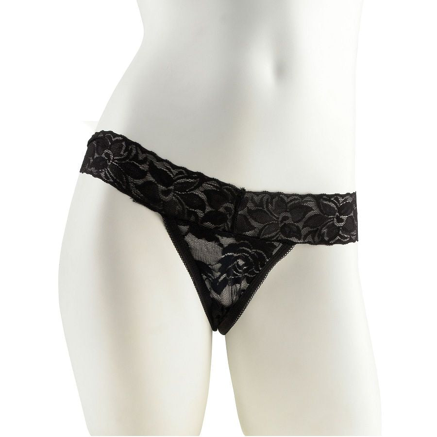 FETISH FANTASY LIMITED EDITION - VIBRERENDE BROEK MET AFSTANDSBEDIENING PLUS