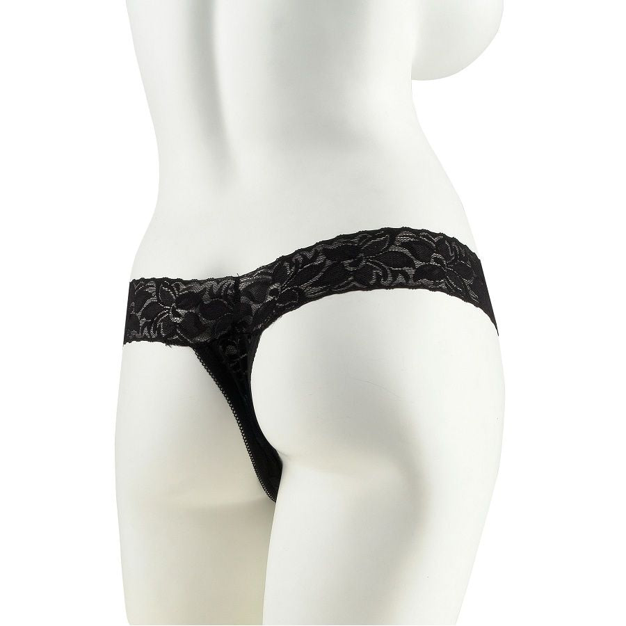 FETISH FANTASY LIMITED EDITION - VIBRERENDE BROEK MET AFSTANDSBEDIENING PLUS
