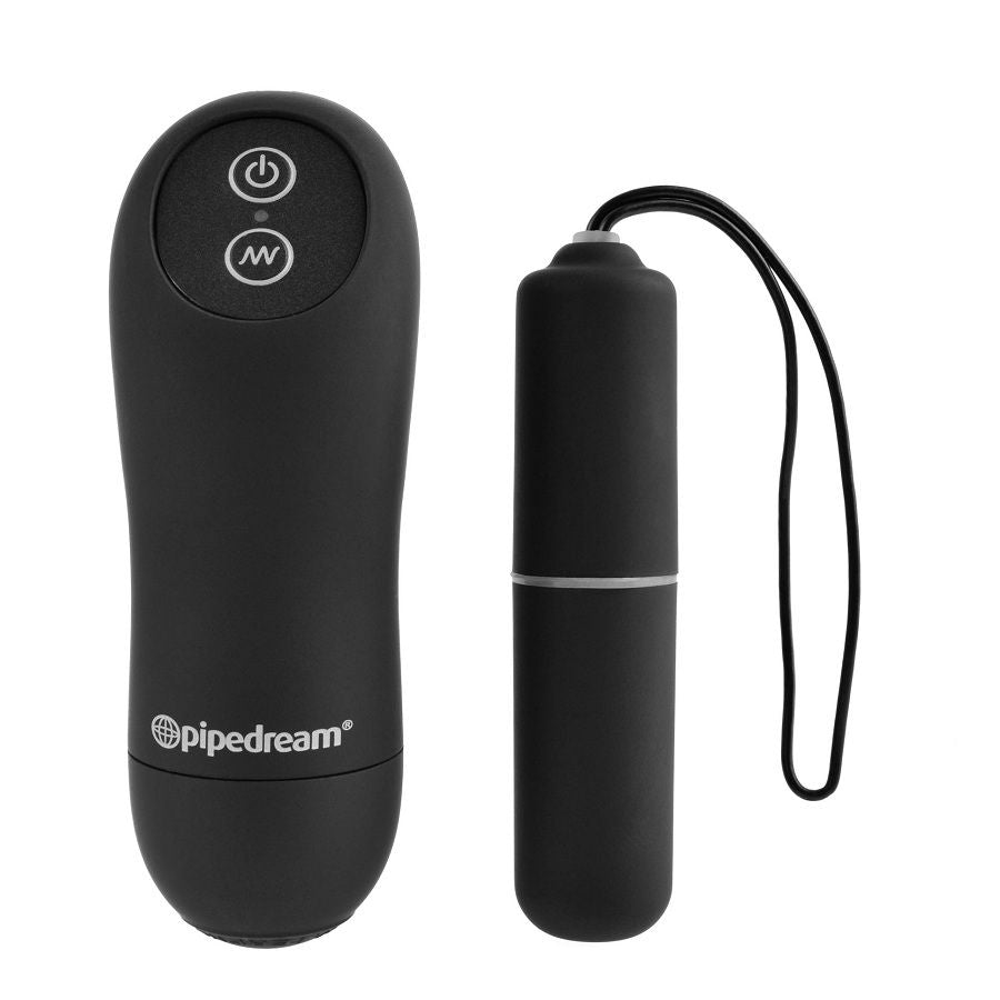 FETISH FANTASY ÉDITION LIMITÉE - PANTALON VIBRANT TÉLÉCOMMANDÉ PLUS