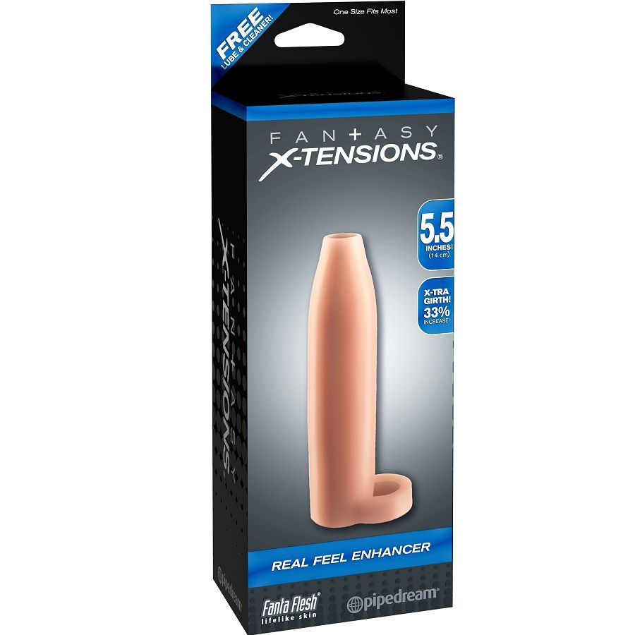 FANTASY X-TENSIONS - ECHT GEVOEL VERSTERKER M