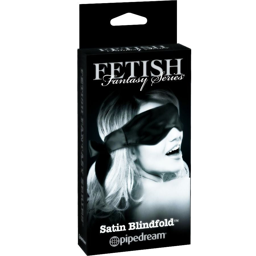 FETISH FANTASY LIMITED EDITION - SATIJNEN BLINDDOEK