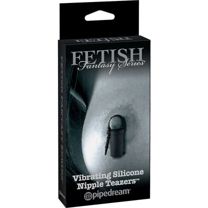 FETISH FANTASY LIMITED EDITION - SILIKON-NIPPELRESTIMULIERENDE WELLEN