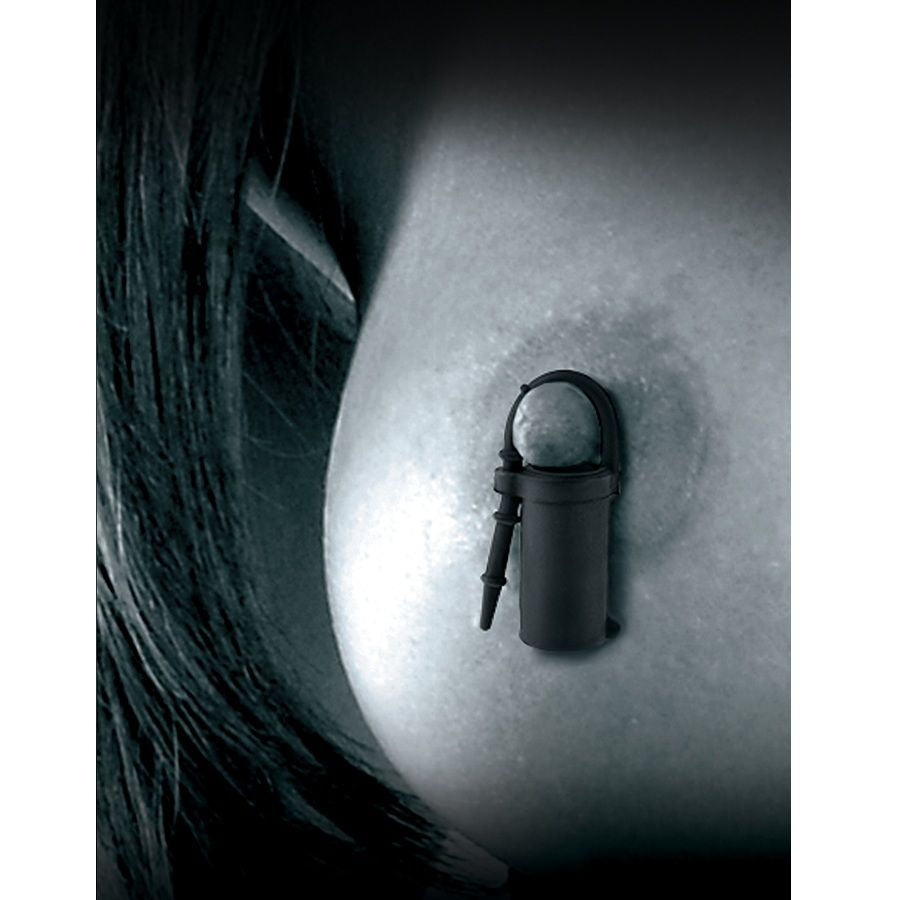 FETISH FANTASY ÉDITION LIMITÉE - VAGUES STIMULANTES POUR TÉTONS EN SILICONE