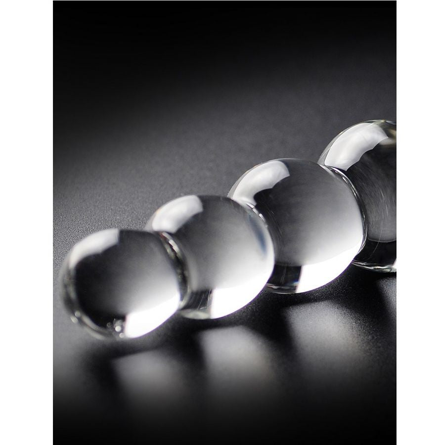 ICICLES - N° 2 MASSEUR EN VERRE