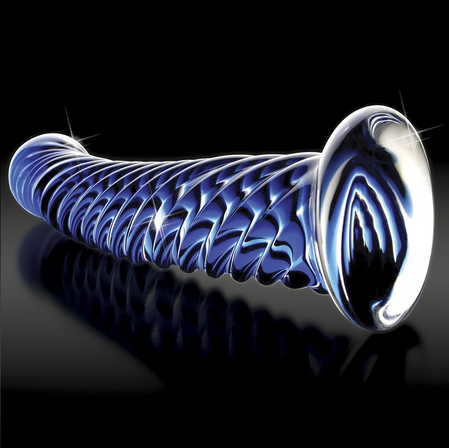 GLAÇONS - N. 29 MASSEUR EN VERRE 