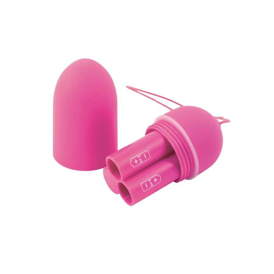B SWISH - BNAUGHTY UNLEASHED TÉLÉCOMMANDE ROSE CLASSIQUE 