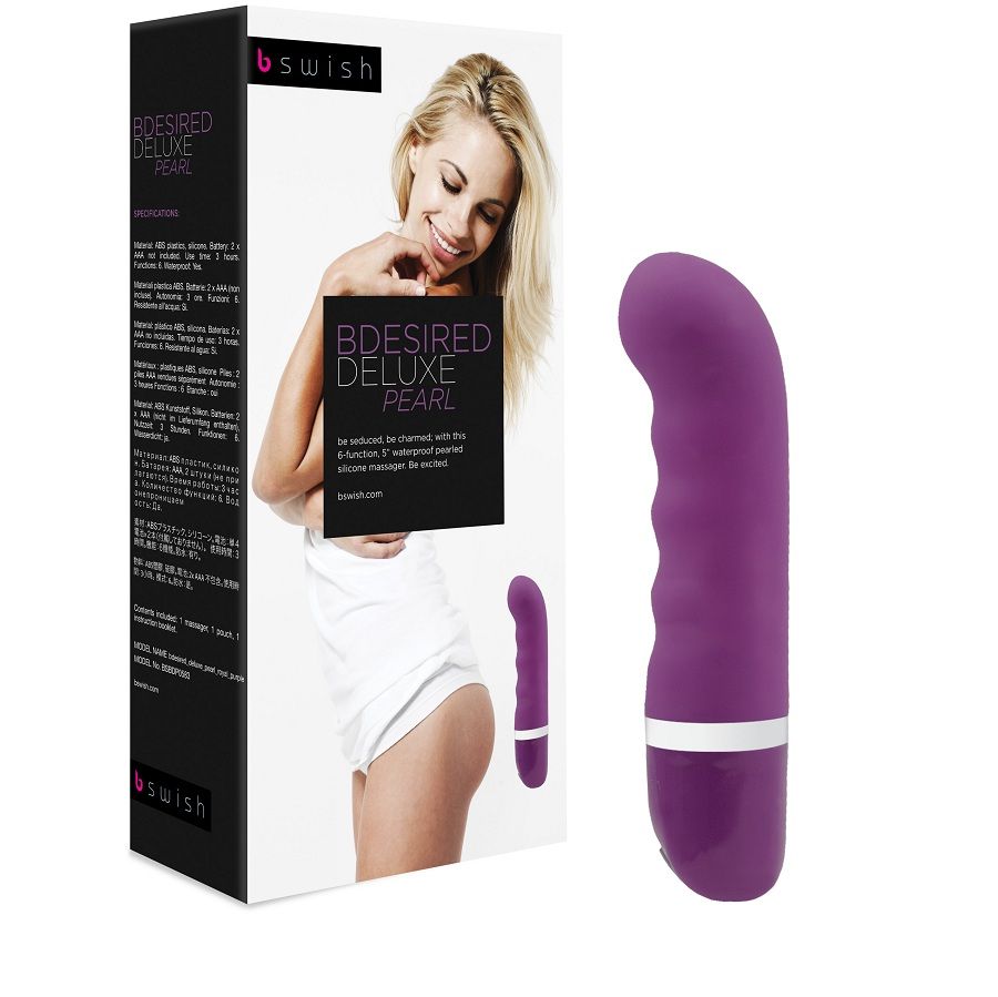 B SWISH - BDESIRED DELUXE PEARL ROYAL LILAS