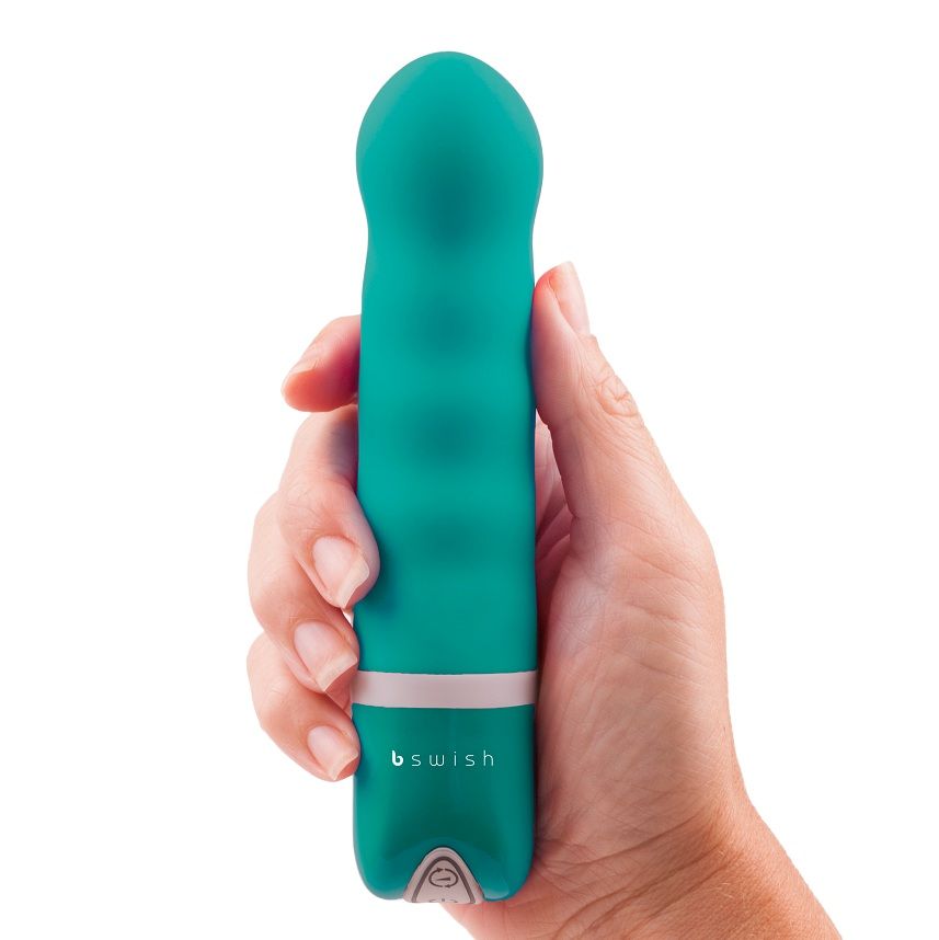 B SWISH - BDESIRED DELUXE PEARL VIBRATEUR JADE 