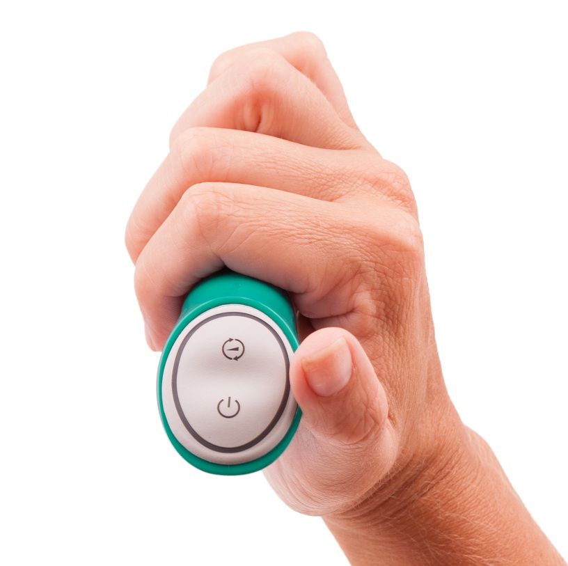 B SWISH - VIBRATEUR LAPIN BWILD DELUXE JADE