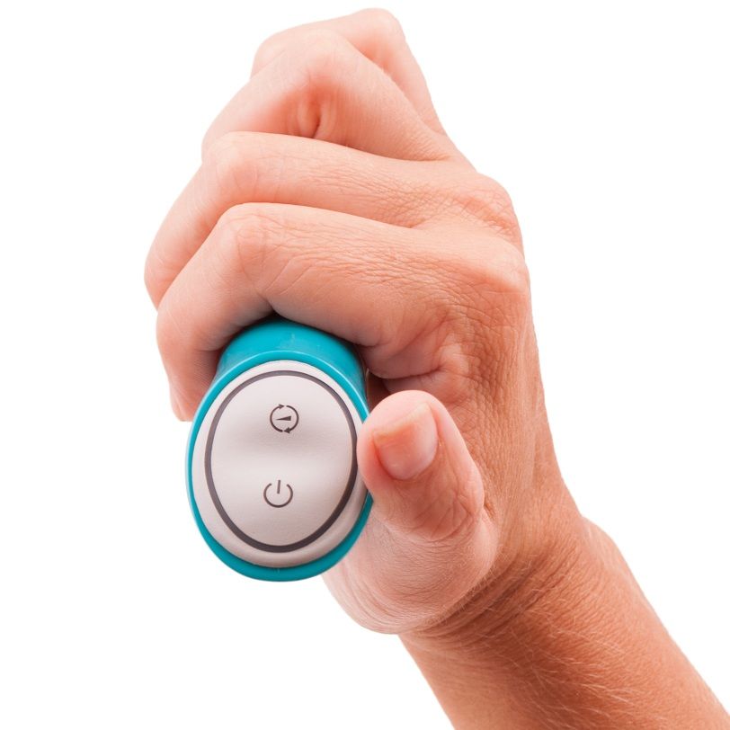 B SWISH - VIBRATEUR LAPIN BWILD DELUXE JADE