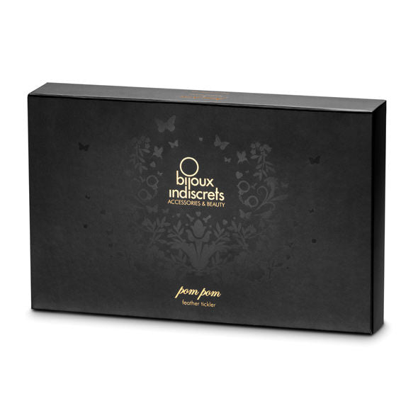 BIJOUX - POM POM PLUME POUSSIÈRE