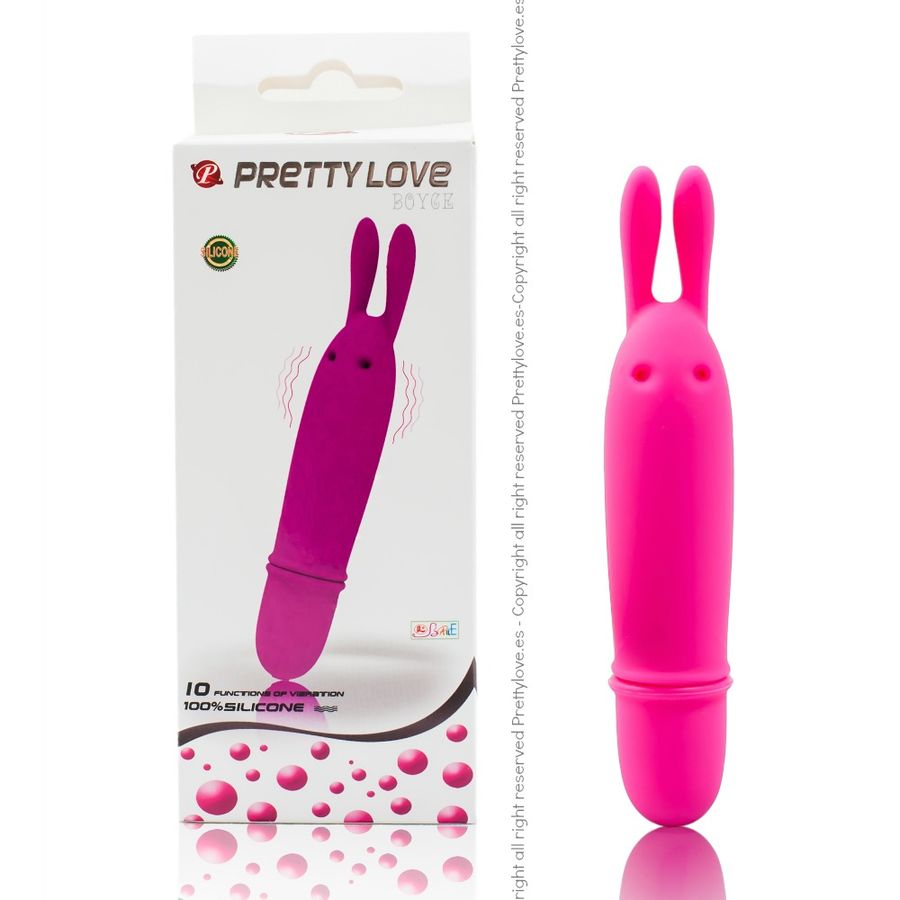 PRETTY LOVE - FLIRTATION BOYCE MASSEUR STIMULANT