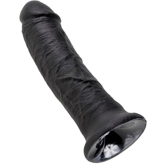 KING COCK - 8 GODES NOIRS 20,3 CM