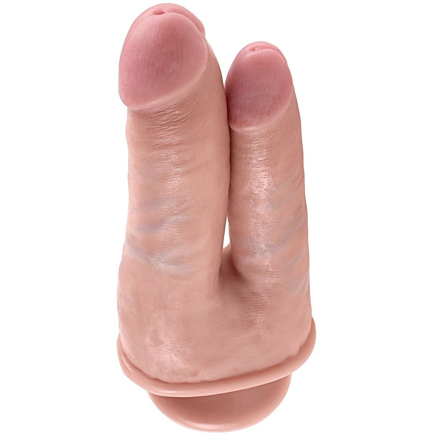 KING COCK - DOUBLE PENETRATOR MEAT