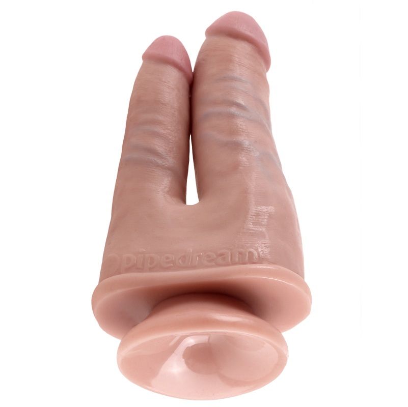 KING COCK - DOUBLE PENETRATOR MEAT