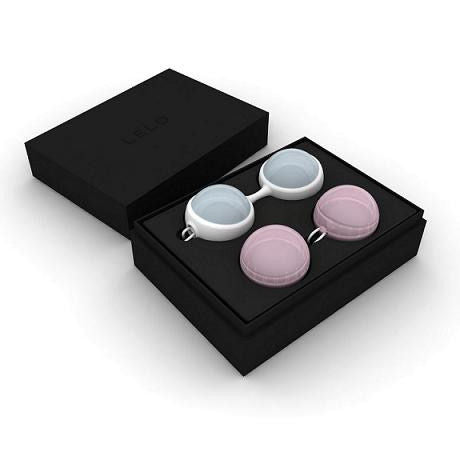 LELO - MINI BOULES CHINOISES LUNA BEADS