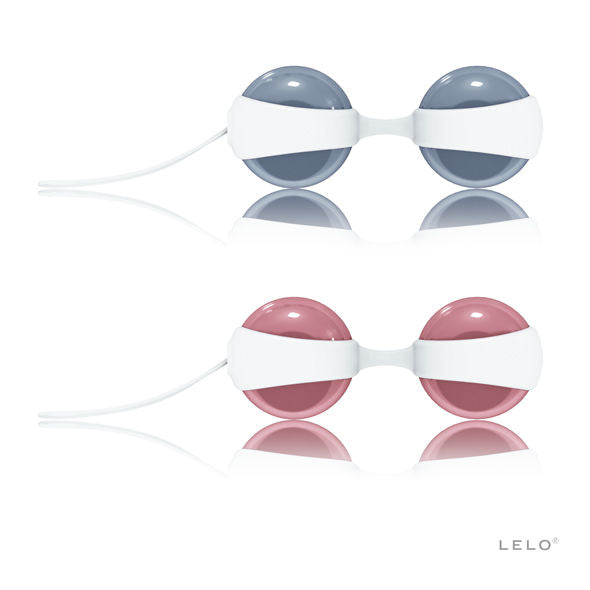LELO - MINI BOULES CHINOISES LUNA BEADS