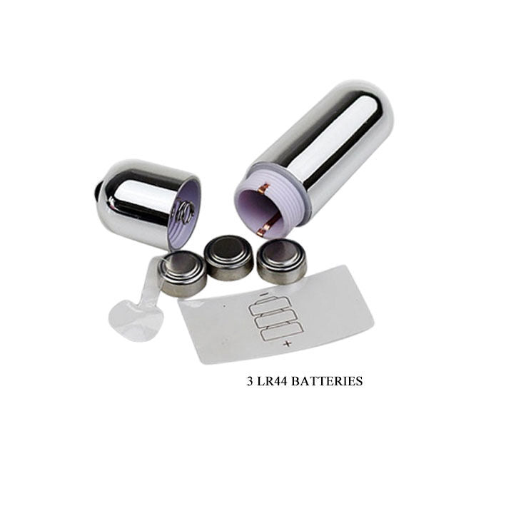 BAILE - SWEET ABS 10 RYTHMES RING VIBRATEUR ROSE CENIS RING