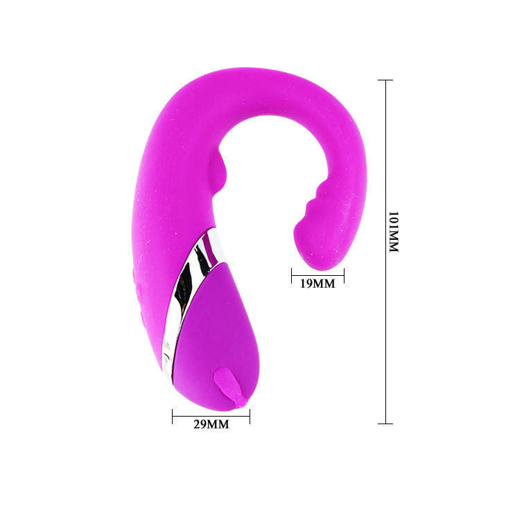 PRETTY LOVE - AMOUR PROSTAAT EN PAARSE G-SPOT