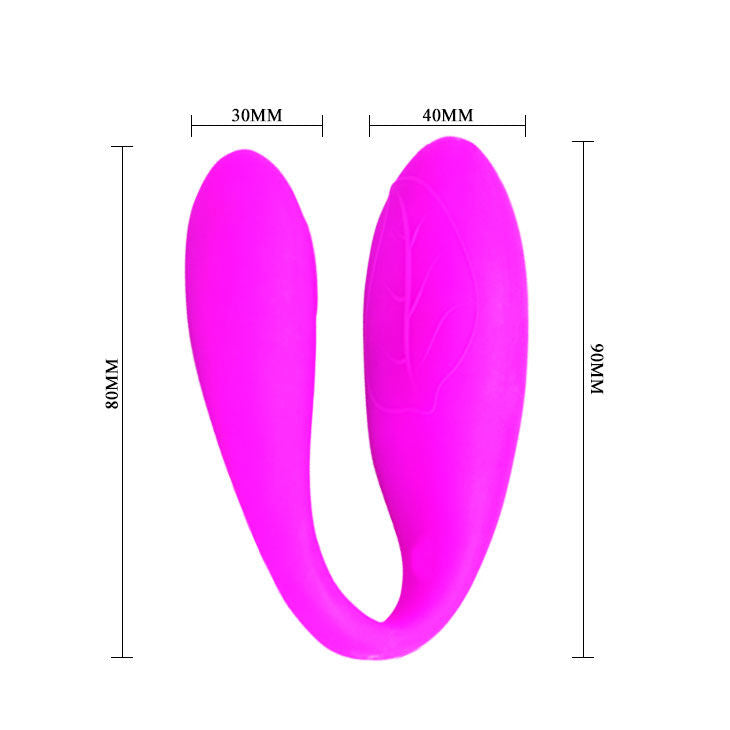 PRETTY LOVE - MASSEUR FASCINATION LILAS