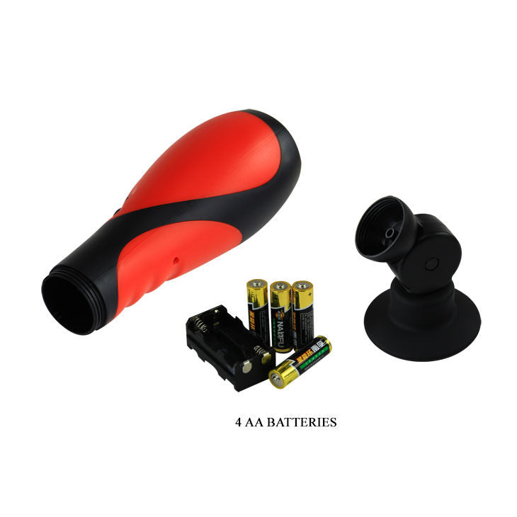 BAILE - AMOUREUX DU SEXE ORAL 30V AVEC ADAPTATEUR