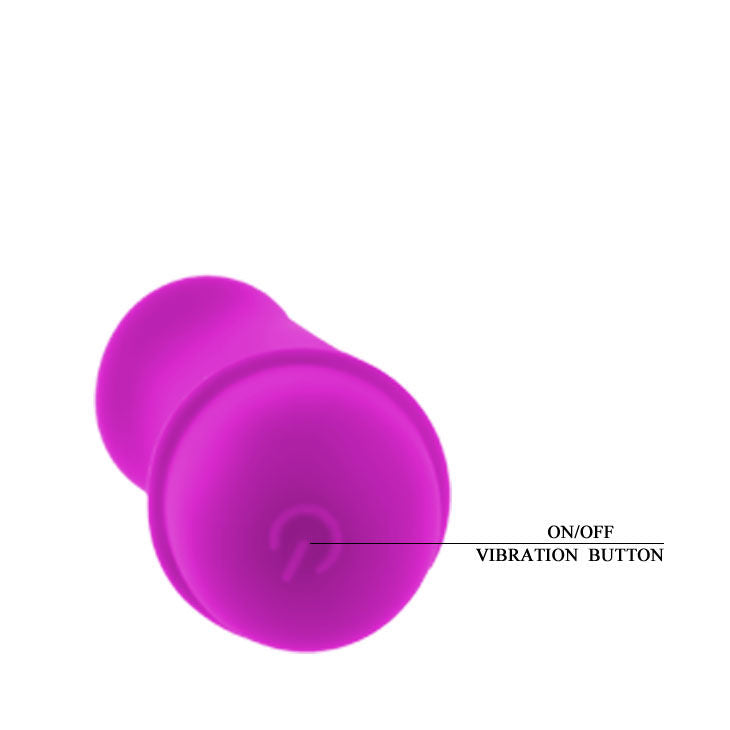 PRETTY LOVE - VIBRATEUR FLIRTATION ANTONY