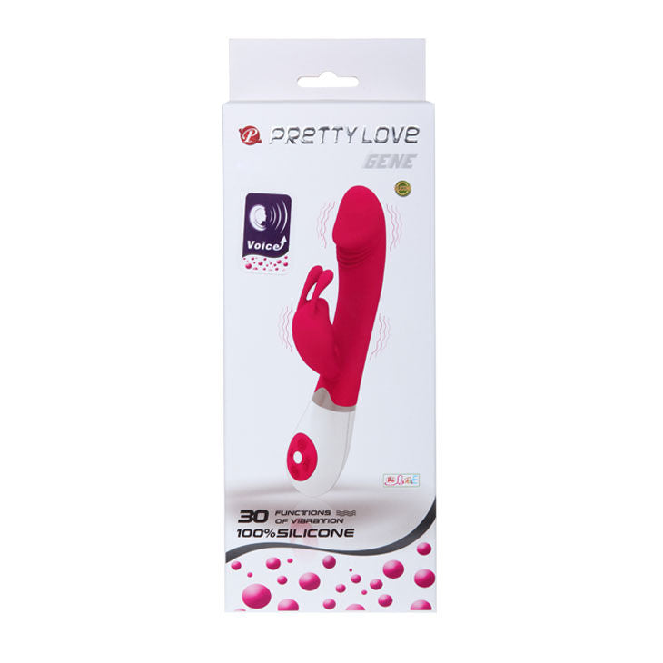 PRETTY LOVE - FLIRTATION GEN AVEC VIBRATION VOCALE