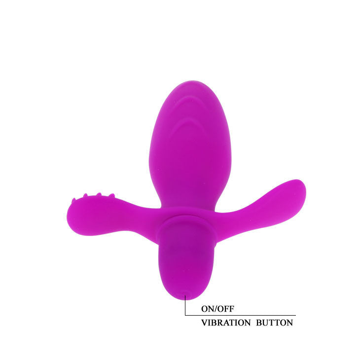 PRETTY LOVE - VIBRATEUR FITCH FLIRTATION
