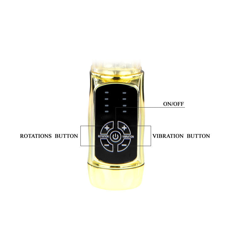 BAILE - LAPIN US GOLD PRINCE