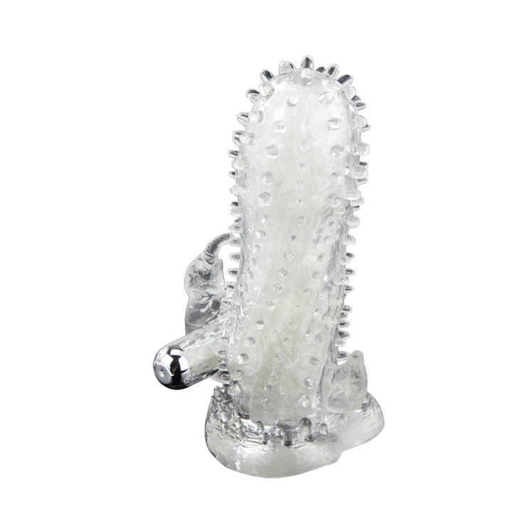 BAILE - BRAVE MAN KONIJN VIBRATOR PENISVERGROTING 