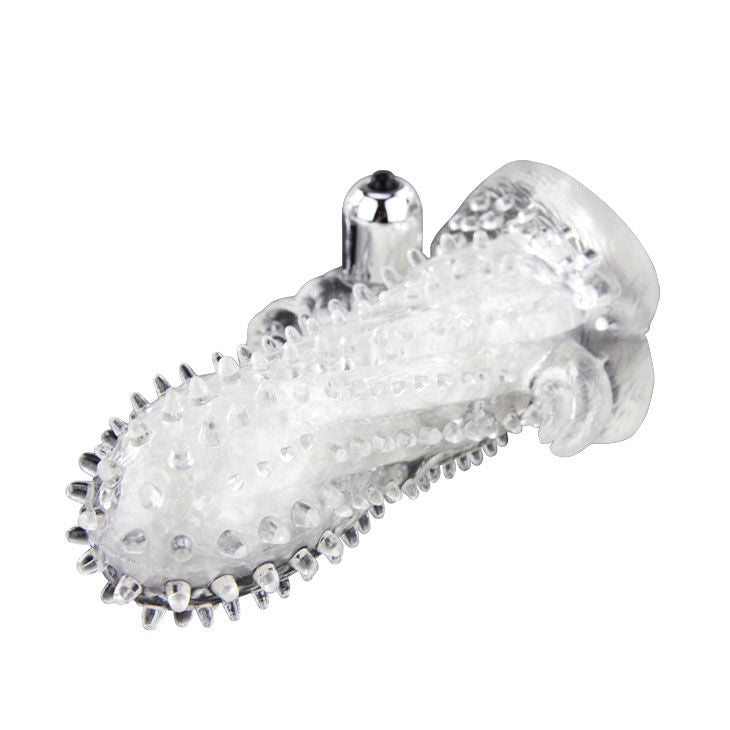 BAILE - BRAVE MAN RABBIT VIBRATEUR AGRANDISSEMENT DU PÉNIS 