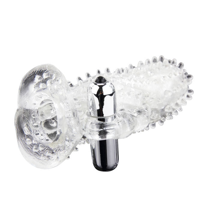 BAILE - BRAVE MAN KONIJN VIBRATOR PENISVERGROTING 