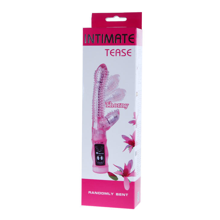 BAILE - VIBRATEUR VIOLET INTIMATE LOVER TEASE