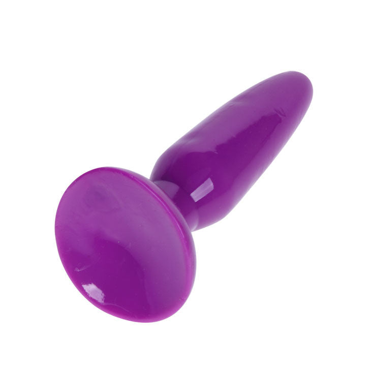 BAILE - PETIT PLUG ANAL VIOLET 15 CM